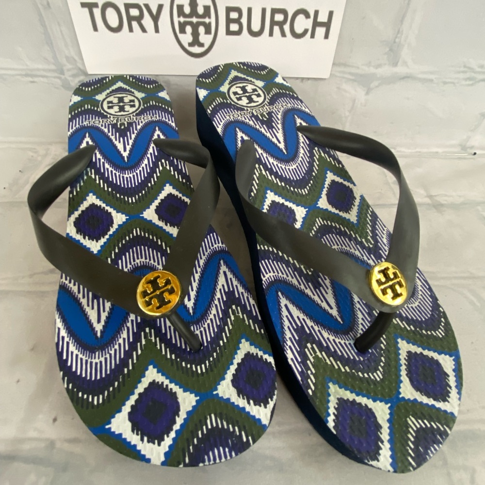 Tory Burch Flip Flops